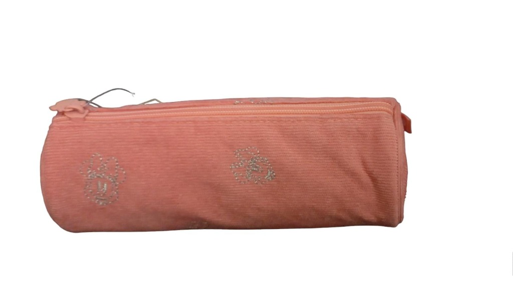 CANOPLA TUBO RED.TELA MINNIE